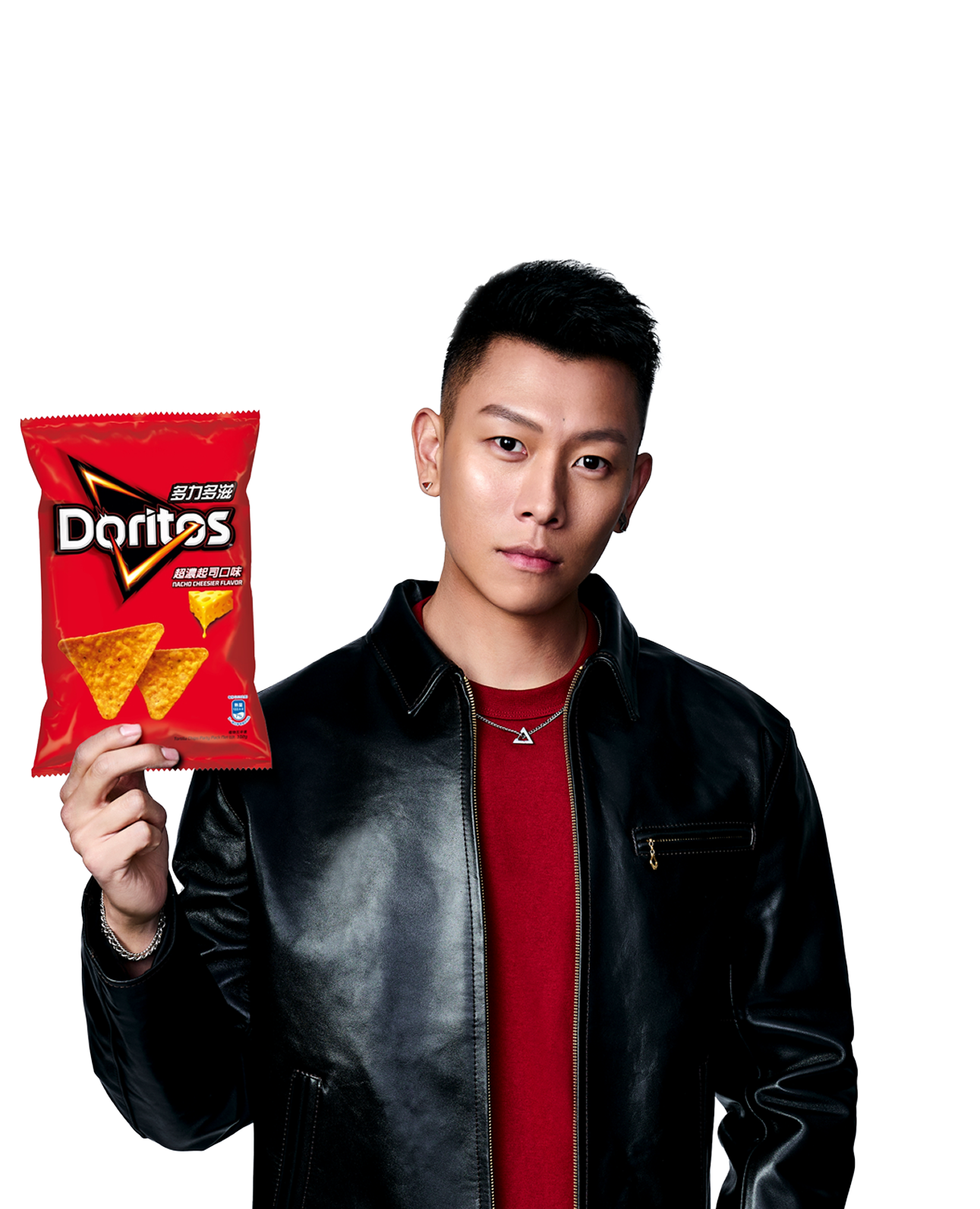 大膽對決代言人